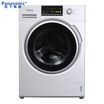 パナソニック洗濯機は全自動ローラで薄い8キロの省エネ大容量下の洗濯機の高温の母子洗濯XQG 80-E 822です。