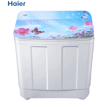 Holer XBB 100-178 S 10キロ大容量半自動洗濯機の家庭用洗濯機