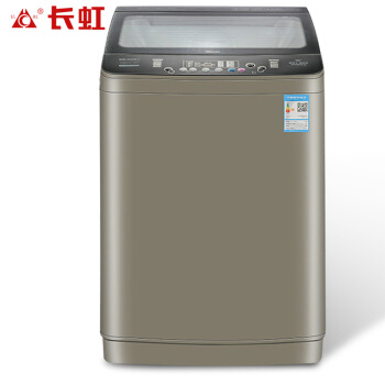 长虹洗濯机12キロ全自动波车洗濯机の大容量は周数変化ではないが、イントリファミリーは商用で予约风乾洗濯机风干脱水一体机高配特代金-12 kg予约です。