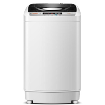 オルビス(AUX)全自動洗濯機家庭用寮賃貸住宅の小型ミニは、大容量洗濯機XQB 7-AUX 5 7.5キロ