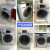 ハイアの洗濯機XQG 100-BX 1228 A 10キロ大容量直駆周波数変化全自動ハイアルラル洗濯機