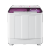 Holer XBB 100-189 S 10キロ半自動二筒の大容量家庭用洗濯機ホワイト
