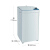Holer 3 kgミニ全自動家庭用小型洗濯機ベビ洗濯機iwash-1 c 3 kgミニ全自動