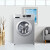 ハイアルホールルローラル洗濯機8キロ全自動洗濯機静音家庭用省エネ一級エネギガ有効90度の高温加熱消毒洗浄用シバババー8キロG 80 71812 S