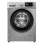 米のドラム洗濯機は全自動9キロの周波数を変えて家庭用ローラン洗濯機の銀色に変化します。