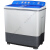 ハイアル洗濯機の超大容量半自動バイタル18キロ大洗省エネ静音XB 18-128 Sビル
