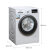 西門子(Siel)WD 12 G 4 R 0 R 0 W 8キログリム1の周波数変化ロ-ラ洗濯機(白)白