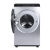 パナソニックXQG 90-VD 959 KG全自動周波数変化ロ—ラ洗濯機乾燥+光動銀除菌