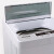 双鹿（SonLU）全自動洗濯機8キロ家庭用XQB 80-788 D透明灰
