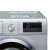 WM 12 N 2 R 80 W 8キロ周波数変化ロ－ラ洗濯機