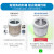 Holer 3.3キロ波轮ミニ洗濯机全自动童下洗濯机高温蒸気洗浄浄浄化システムMBM 333-R 178