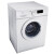 美の8クールローグリムの周波数変化ロググ洗濯機は全自動15分、高温の除菌洗浄1級の効果高配合版1400回、ピュー白です。