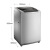 リトルスワンTB 80-1528 MH 8キロの大容量家庭用の全自動洗濯機バーレルは、銀を清浄にする。