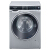 西門子（Siel）10キロ洗濯の乾燥全自動周波数変化ロ―ラ洗濯機・智制御WD 14 U 5680 W