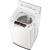【モタロなどを送る】ハイライ洗濯機6 kg/7クロ/8キロ/10キロ家庭用大容量全自動洗濯機8キロ純白新金機品質保証3年XQB 80-M 1273