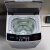 桜（SAKURA）8.0キロペ洗濯機は全自動低音を洗濯して乾かすぐすにXQB 80-618キロの洗濯機を洗濯します。