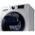 サマーズ8 kg超薄型のアロー洗濯機の途中に洗濯機を入れて銀色のWW 80 K 5210-SC