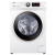 ハイアル(holer)乾燥ロ—ラ洗濯機全自動9キロ洗濯の周波数変化1級エネルギガ効果XQG 90 U 1ホワトイ