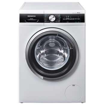 西門子(Siel)8 KG洗濯焼一体の周波数が変化しました。ロプラー洗濯機は全自動1400回転WD 14 G 4 WD 14 G 4 J 02 W