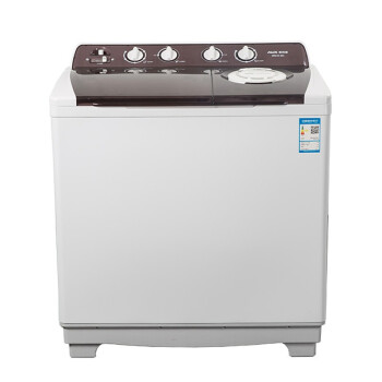 オービル(AUX)13キロの大容量洗濯機は、2つのバレルの2つのシリンダの半自動小型ミニで1体のX PB 130-98 Hの灰色を洗濯します。