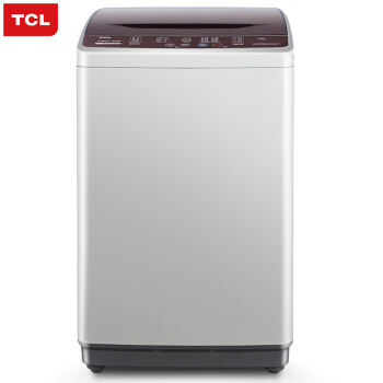 TCL 5.5 Kroglam全自動波輪のミニ洗濯機の家庭用ランブルの1キーを投げる。
