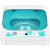 Holer EBM 365 W 3.3キロミニ洗濯機全自動波輪児小型洗濯機