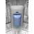 5.5キロ小型洗濯機全自動カム透明上蓋時間表示洗濯ベクレル1キイル自浄ハアル製品