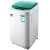 小アヒルXQB 30-333.0キロ全自動波洗濯機ベビ-ミニ洗濯機小風乾燥自動検査機能