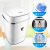 アヒ3.2キログリムミニ洗濯機半自動単品の赤ちゃん供給の小さら洗濯機のブラーレのXP 3-606