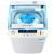 申花（SENUA）4.5 Kroの洗濯機は全自動小型の波輪のミニ家庭の子供供の赤ちゃんの1キーの風乾燥です。