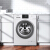 美的（Mea）ロ-ラ洗濯机の周波数変化は全自动8キロのエネルギガ効果です。バーン除菌の洗浄はWiFiです。