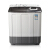オービウス(AUX)XB 80-98 H 8 Kro大容量半自動洗濯機家庭用価格格格2バールレダ半自動小型ミネグリー