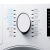 ヨロッパのイギリス倍科（ベタ）85 WIの8キロの周波数変化ロ―ラ洗濯机の制造机の原装の入力乾燥机白