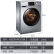 ハイアの洗濯機は全自動10キロの大容量直駆の周波数が変化して変化する静音ロ—ラ洗濯機XQG 100-BX 1228 Aです。