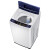 ハイアル洗濯机小型全自动波车7キロ直駆の周波数変化洗濯机バレル自浄知はヨネ静音1264シズの1级を以てとする。