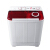 ハイアルール洗濯机半自动双桶の9キロの大容量の家庭用双かめの大きな洗濯のテーテは4点セストの赤いXP 90-1127 HS