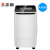 志高（CHゴゴ）4.5キロは1つのマイクリングの全自動洗濯機の家庭用波輪の小型のミニ寮のプロの特価は黒で乾燥します。