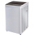 KonKA(KonKA)8.5キロ全自動洗濯機様式々プロモーション安全ベクレカ高速洗浄システム大容量XQB 8-722