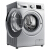 Little Swan（Little Swan）TD 80 VN 066 DS 8 Kroglamの周波数変化ロ—ラ洗濯機全自動帯の乾燥した8キラの周波数変化がいい洗濯されます。