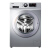 ハイアル洗濯機ローは全自動8クロの家庭用の大容量洗濯機ハイア出品TQG 80-1 09