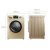 トリルSwanドラム洗濯機全自動洗濯機乾燥周波数変化8クローロの大容量金色