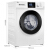 TCL周波数変化ロ－ラ8 kg全自動洗濯機家庭用大容量静音小9 kg（XQG 80-P 300 B）バレエ白