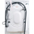 Galanz 7 Kro-la-洗濯機様式々々プログラムモアド全自動静音省エネGDW 70 A 8