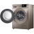 美的（MDAA）ロ-ラ洗濯機全自動8 kg 9キラの周波数変化のスマ-トは、除菌高温筒が100本の金色に水を排水することとを防ぐことです。