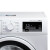 西門子（Siel）6.2キロ超薄型変速省エネの周波数変化モタローの全自動洗濯機WS 12 K 26 W W W
