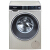 シレス9キロの大容量全タチパネ洗濯機全自動WM 14 U 6690 W