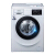 WM 12 L 26 W 8キロ全自動周波数変化ロ-ラ洗濯機8キロの大容量省エネ(シルバー)