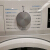 西門子（Siel）8キロ周波数変化ロ－ラ洗濯機WD 12 G 4 R 0 Wが乾燥を一つにする。