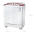 ハイアルール洗濯机半自动双桶の9キロの大容量の家庭用双かめの大きな洗濯のテーテは4点セストの赤いXP 90-1127 HS