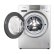 パナソニック洗濯機の周波数が変化しています。ロ—ラの全自動洗濯機2極ダニ高温除菌専门のダウジジジック9キロの「乾燥金」省エネビム